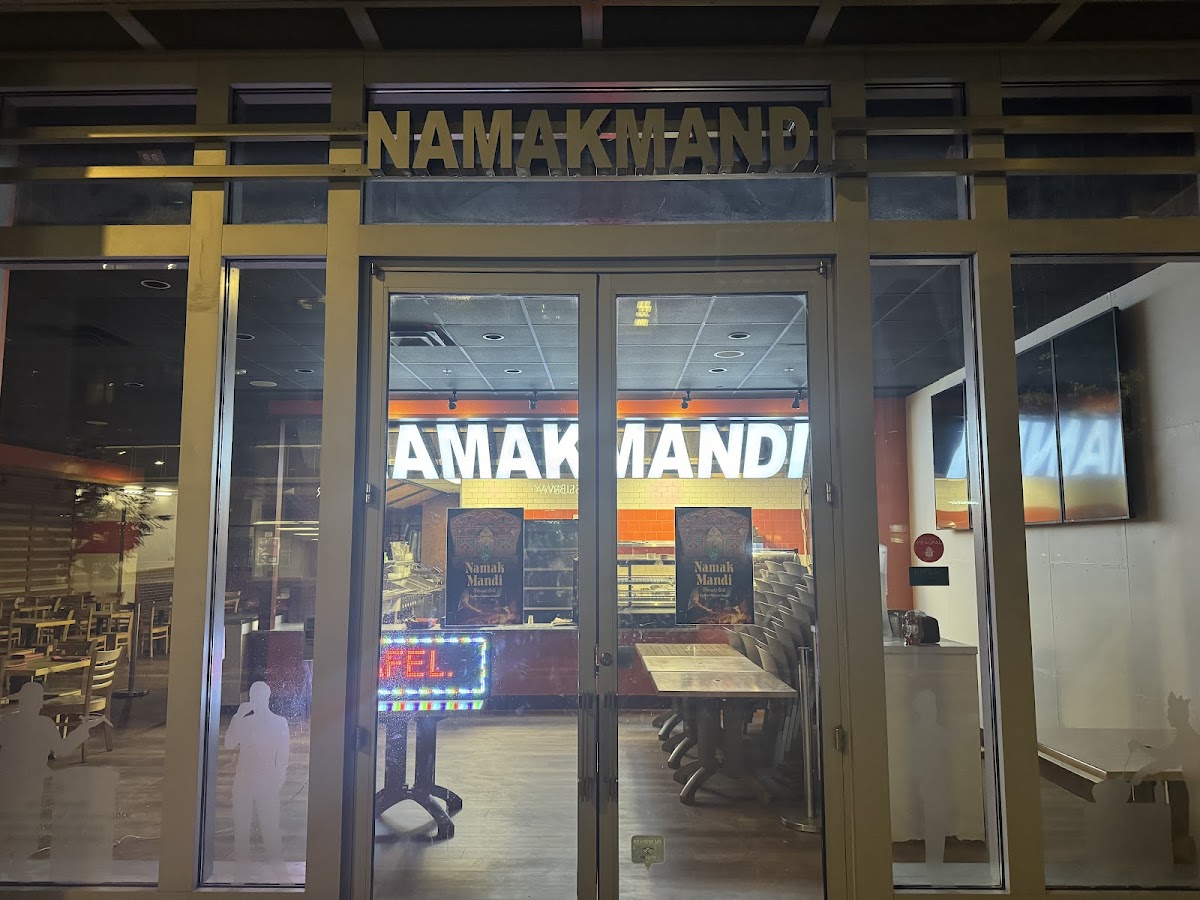 Namak Mandi